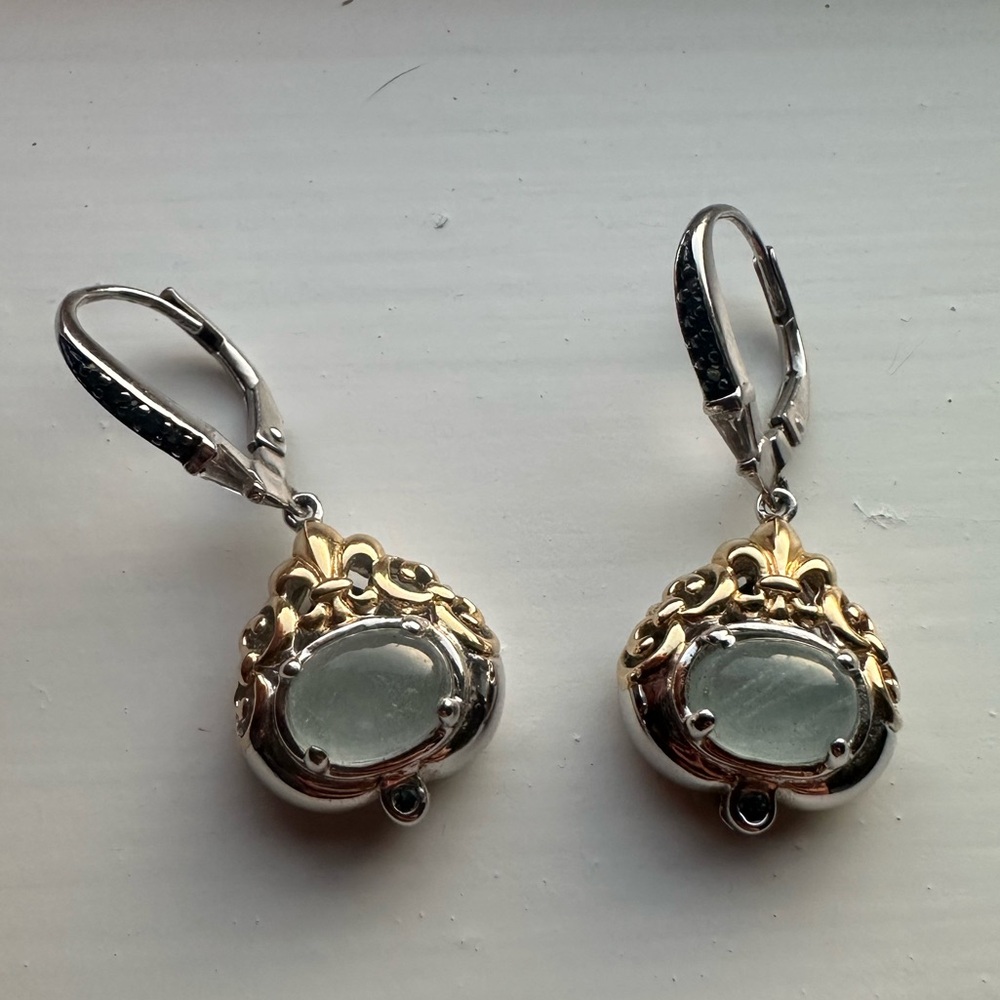 925 Sterling Silver Earrings
